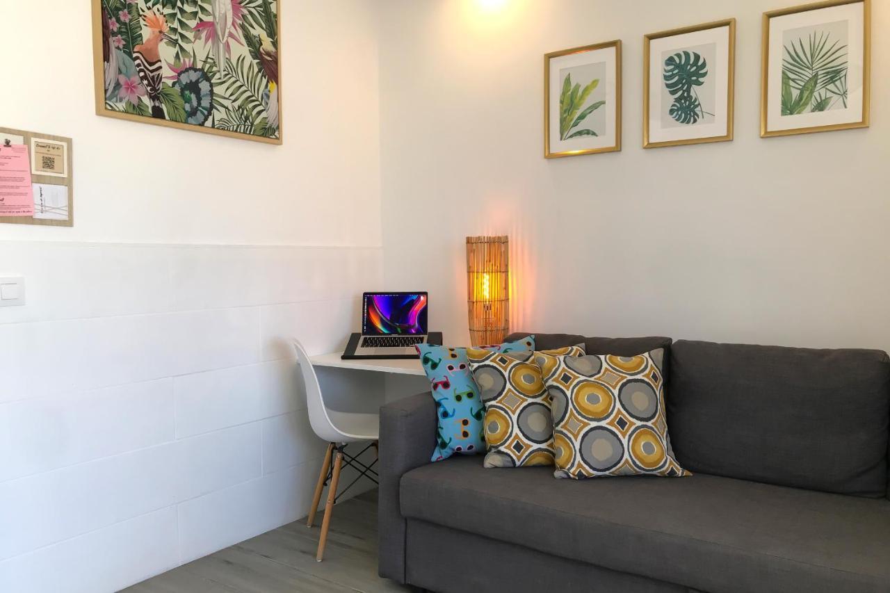 Relaxing Retreat In Maspalomas Lago - Fully Renovated Bungalow المظهر الخارجي الصورة